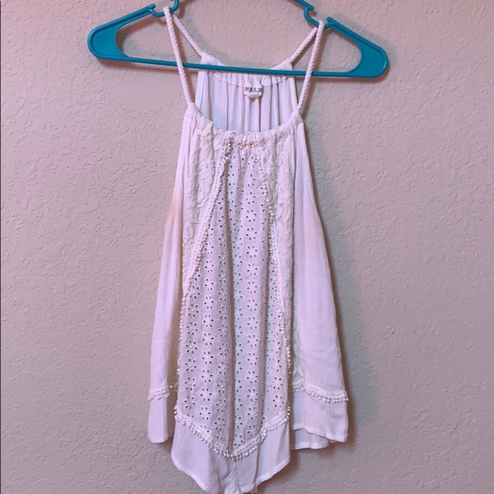 Taylor & Sage Tank